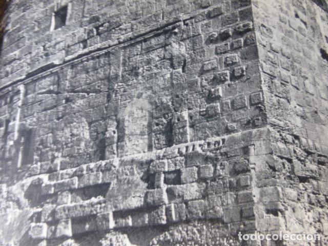 Documentos antiguos: TARRAGONA ANTIGUA LAMINA HUECOGRABADO