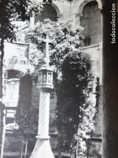 Alte Dokumente: ORIHUELA ALICANTE ANTIGUA LAMINA HUECOGRABADO
