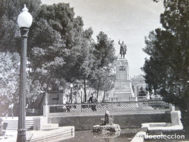 Alte Dokumente: ELDA ALICANTE ANTIGUA LAMINA HUECOGRABADO