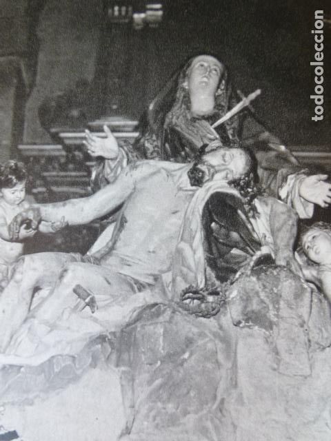 Documentos antigos: ALICANTE ANTIGUA LAMINA HUECOGRABADO