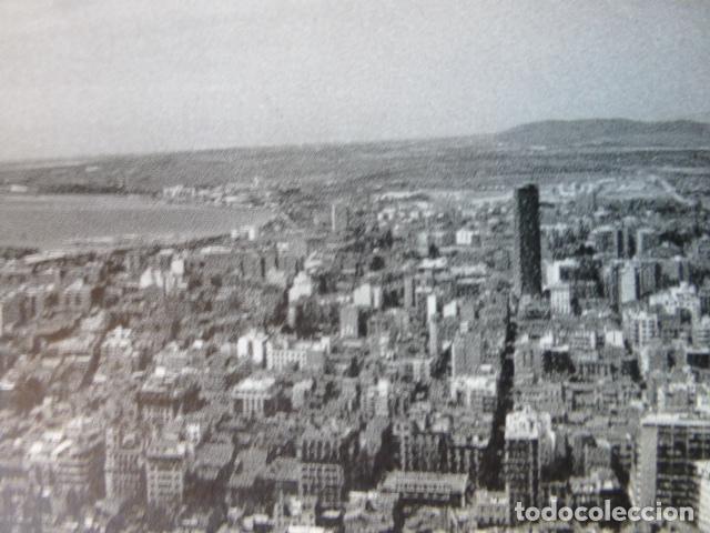 Alte Dokumente: ALICANTE ANTIGUA LAMINA HUECOGRABADO