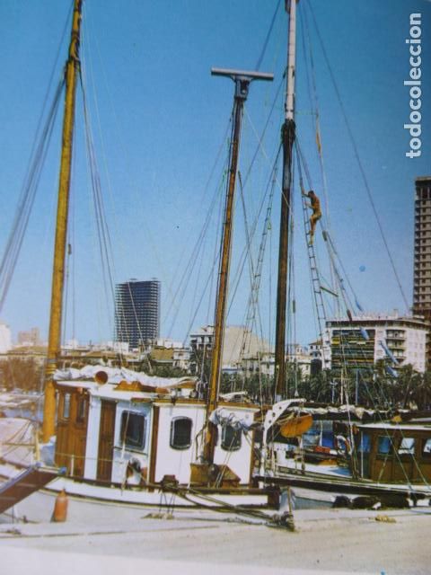 Alte Dokumente: ALICANTE ANTIGUA LAMINA HUECOGRABADO