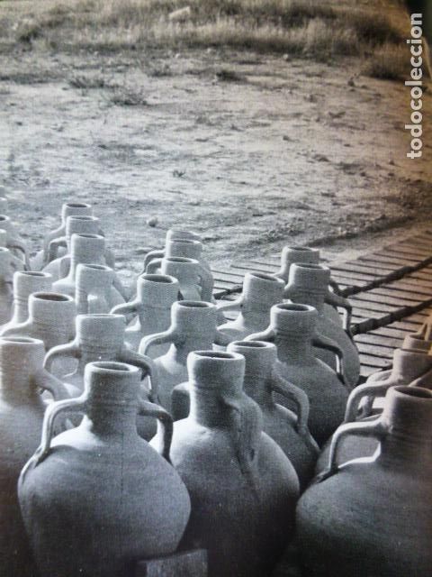 Documentos antigos: HELLIN ALBACETE ANTIGUA LAMINA HUECOGRABADO