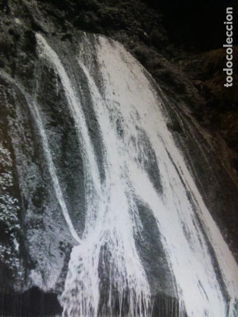 Documentos antigos: RIOPAR ALBACETE ANTIGUA LAMINA HUECOGRABADO