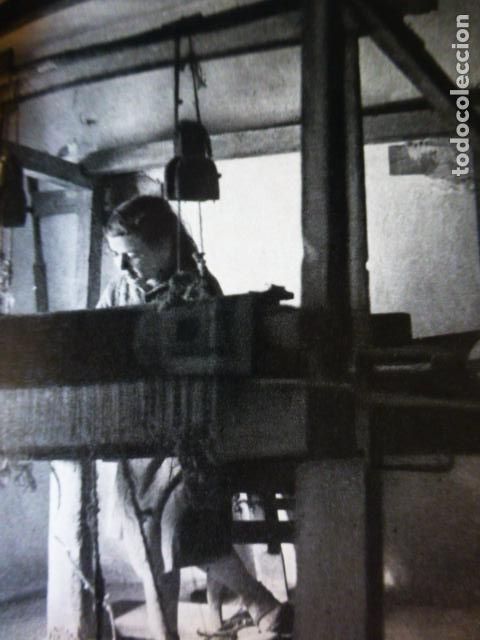 Documentos antigos: EL BONILLO ALBACETE ANTIGUA LAMINA HUECOGRABADO