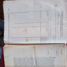 Documentos antiguos: CONTRIBUCIÓN ESPECIAL DE GUERRA CARLISTA 1837. Lote 286012168