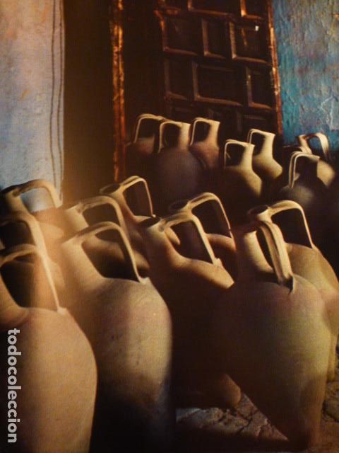 Old Documents: UBEDA JAEN CERAMICA ANTIGUA LAMINA HUECOGRABADO