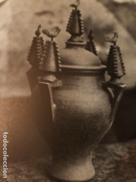 Old Documents: LUCENA CORDOBA CERAMICA ANTIGUA LAMINA HUECOGRABADO