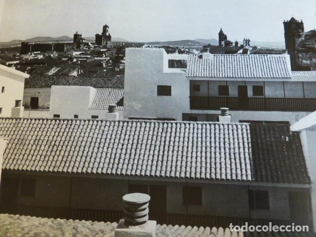 Documenti antichi: FREGENAL DE LA SIERRA BADAJOZ ANTIGUA LAMINA HUECOGRABADO