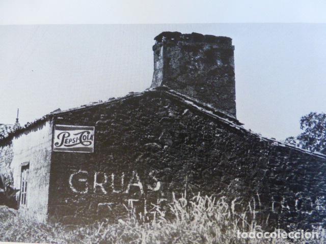 Documents Anciens: CARBALLO LA CORU&Ntilde;A ANTIGUA LAMINA HUECOGRABADO