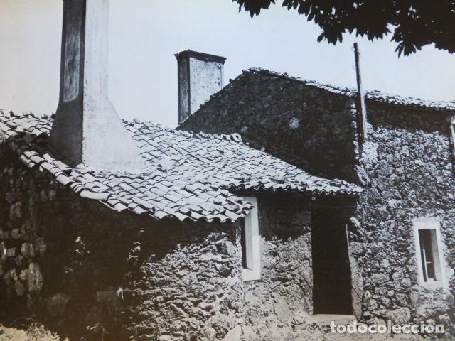 Documentos antigos: BOIMIL LA CORU&Ntilde;A ANTIGUA LAMINA HUECOGRABADO