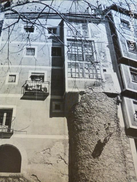 Documentos antiguos: CUENCA ANTIGUA LAMINA HUECOGRABADO - Foto 1