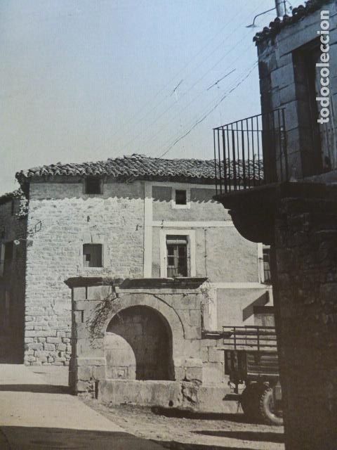 Documentos antigos: LERGA NAVARRA ANTIGUA LAMINA HUECOGRABADO