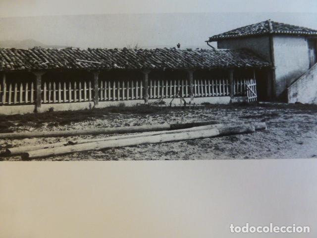 Old Documents: EL BURGO ALAVA ANTIGUA LAMINA HUECOGRABADO