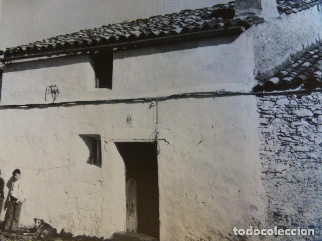 Old Documents: GARROVILLAS CACERES ANTIGUA LAMINA HUECOGRABADO