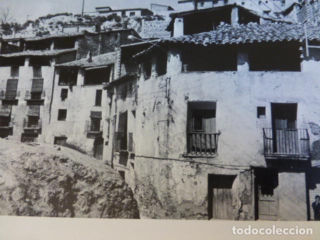 Old Documents: FRAGA HUESCA ANTIGUA LAMINA HUECOGRABADO
