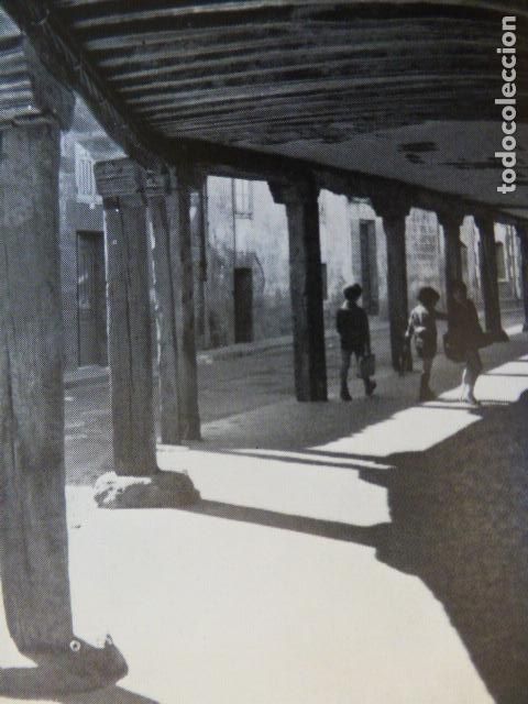 Documentos antiguos: AGUILAR DE CAMPOO PALENCIA ANTIGUA LAMINA HUECOGRABADO