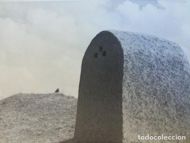Old Documents: CERECINOS DE CAMPOS ZAMORA ANTIGUA LAMINA HUECOGRABADO
