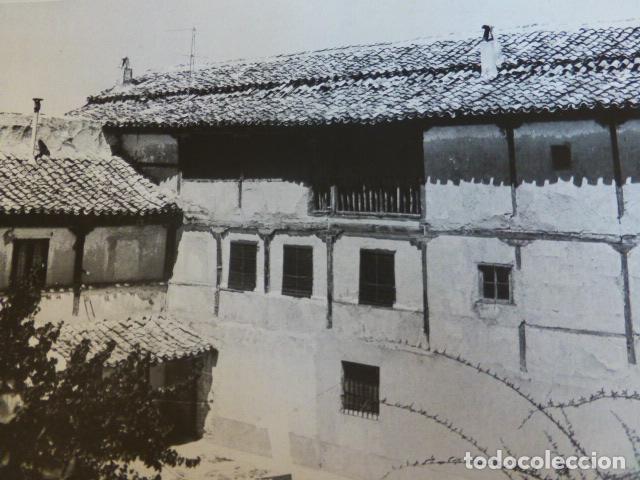 Documentos antiguos: OCA&Ntilde;A TOLEDO ANTIGUA LAMINA HUECOGRABADO