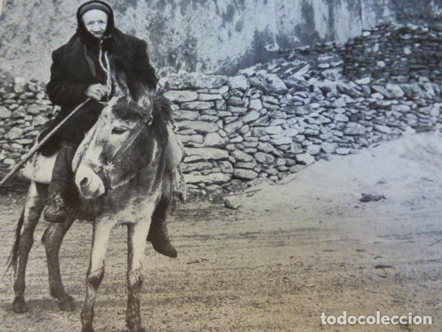 Documentos antiguos: ROBREGORDO MADRID ANTIGUA LAMINA HUECOGRABADO