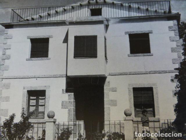Old Documents: ARENAS DE SAN PEDRO AVILA ANTIGUA LAMINA HUECOGRABADO