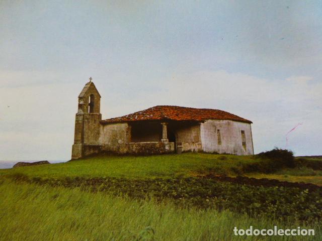 Documentos antiguos: NUEVA ASTURIAS ANTIGUA LAMINA HUECOGRABADO