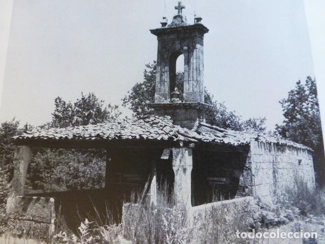 Old Documents: CELANOVA ORENSE ANTIGUA LAMINA HUECOGRABADO