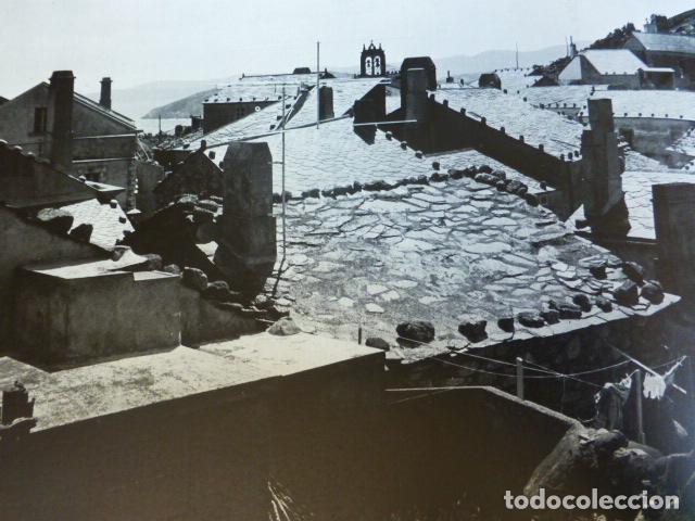 Old Documents: BARES LUGO ANTIGUA LAMINA HUECOGRABADO