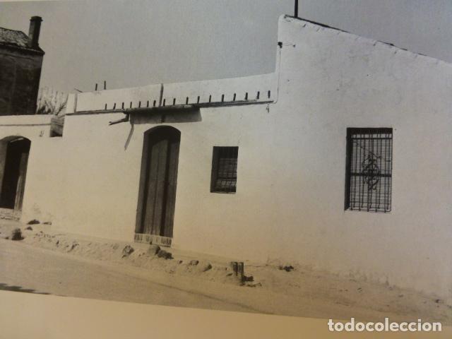 Documentos antiguos: LA PALMA DEL CONDADO HUELVA ANTIGUA LAMINA HUECOGRABADO