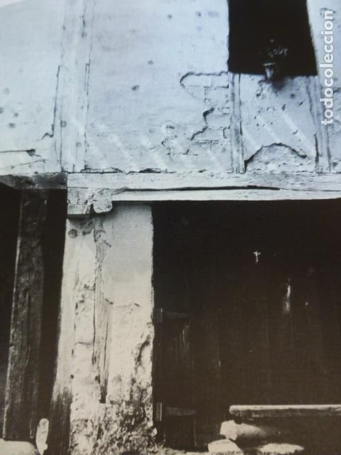 Old Documents: ZALDUGUA GORDEZUELA VIZCAYA ANTIGUA LAMINA HUECOGRABADO
