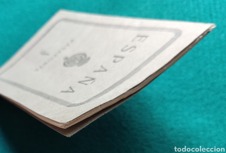 Documentos antiguos: PASAPORTE ESPA&Ntilde;A EXPEDIDO EN TARRAGONA 1930 - Foto 11