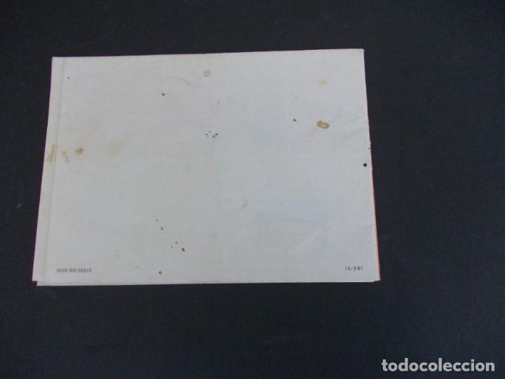 Documentos antiguos: Antiguo Manual de Batidora Philips Varios idiomas - Foto 4