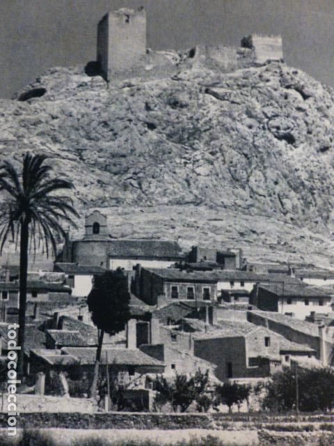Alte Dokumente: COX ALICANTE CASTILLO ANTIGUO HUECOGRABADO
