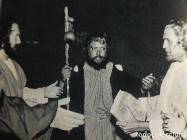 Documentos antiguos: ELCHE ALICANTE EL MISTERIO ANTIGUO HUECOGRABADO