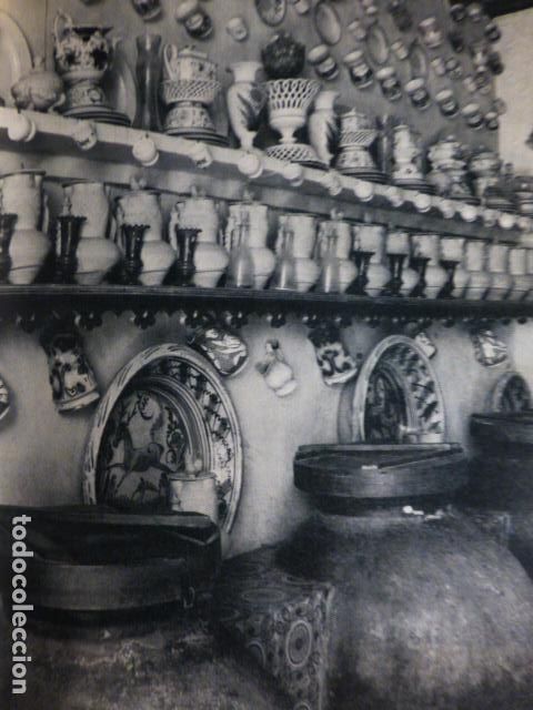 Alte Dokumente: ALICANTE MUSEO DE CERAMICA ANTIGUO HUECOGRABADO