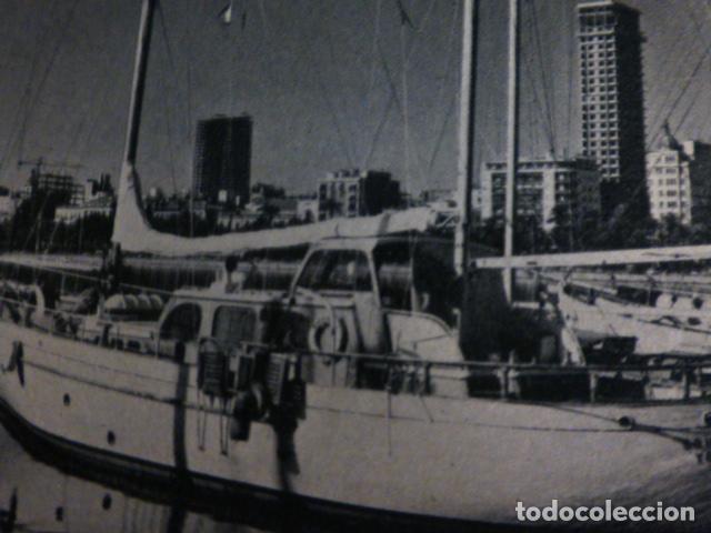 Old Documents: ALICANTE PUERTO ANTIGUO HUECOGRABADO