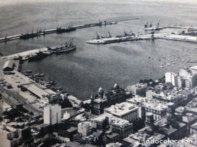 Documentos antiguos: ALICANTE VISTA ANTIGUO HUECOGRABADO
