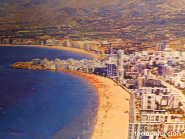 Documentos antiguos: BENIDORM ALICANTE VISTA ANTIGUO HUECOGRABADO