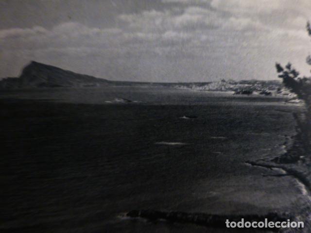 Documentos antiguos: ALTEA ALICANTE ANTIGUO HUECOGRABADO