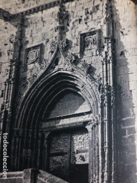Documentos antigos: JAVEA ALICANTE IGLESIA ANTIGUO HUECOGRABADO