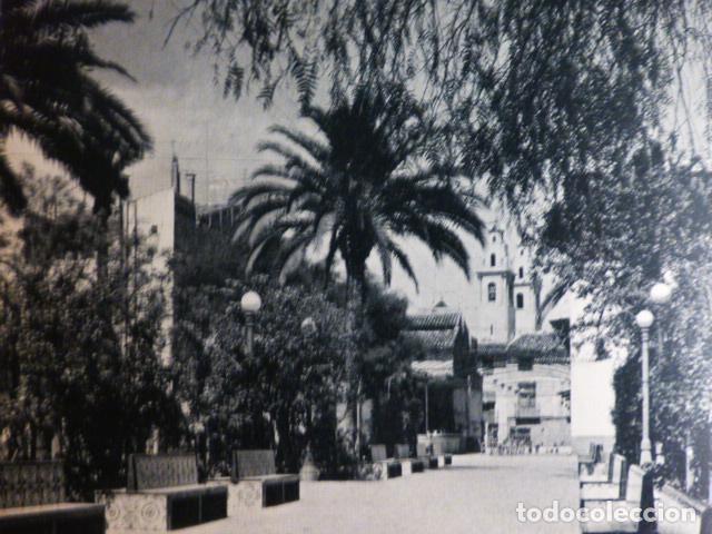 Documentos antiguos: ELDA ALICANTE VISTA ANTIGUO HUECOGRABADO