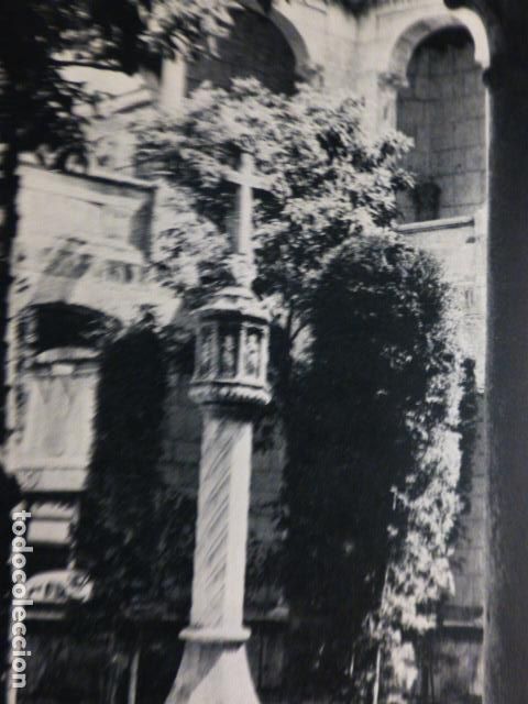 Documentos antiguos: ORIHUELA ALICANTE CLAUSTRO DE LA CATEDRAL ANTIGUO HUECOGRABADO