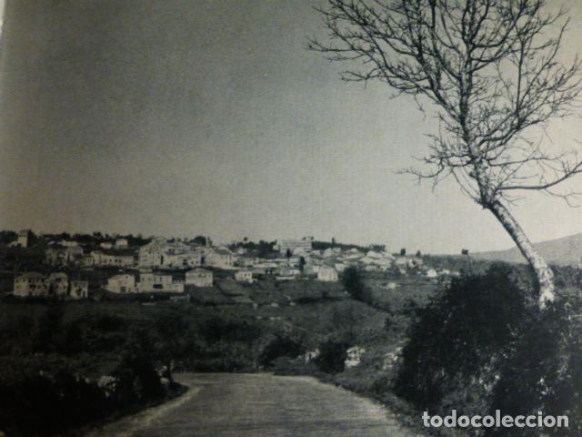 Documentos antiguos: MACEDA ORENSE VISTA ANTIGUO HUECOGRABADO