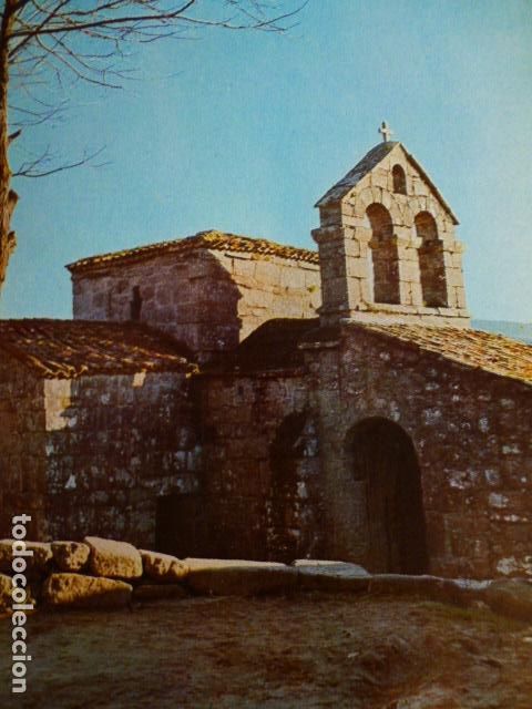 Alte Dokumente: SANTA COMBA DE BANDE ORENSE IGLESIA VISIG&Oacute;TICA ANTIGUO HUECOGRABADO