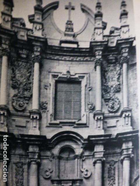 Documentos antiguos: ORENSE SANTA EUFEMIA ANTIGUO HUECOGRABADO - Foto 1