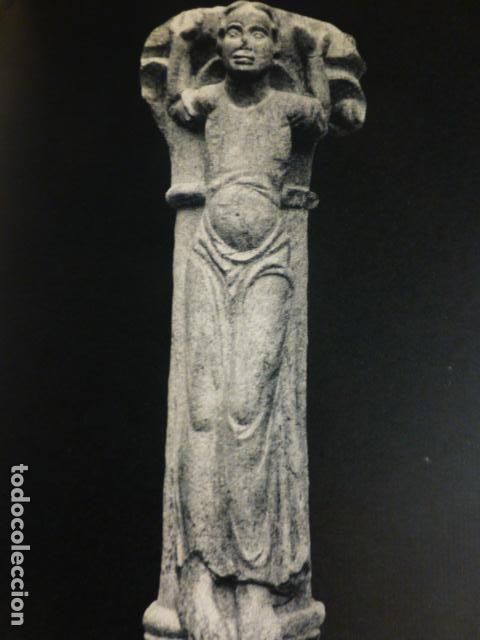 Documentos antiguos: ORENSE CATEDRAL ANTIGUO HUECOGRABADO - Foto 1
