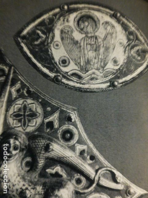 Old Documents: ORENSE CATEDRAL ANTIGUO HUECOGRABADO
