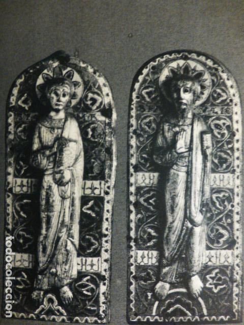 Documentos antiguos: ORENSE CATEDRAL ANTIGUO HUECOGRABADO - Foto 1