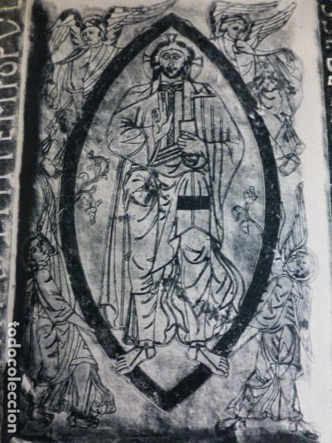 Documentos antiguos: ORENSE CATEDRAL ANTIGUO HUECOGRABADO - Foto 1
