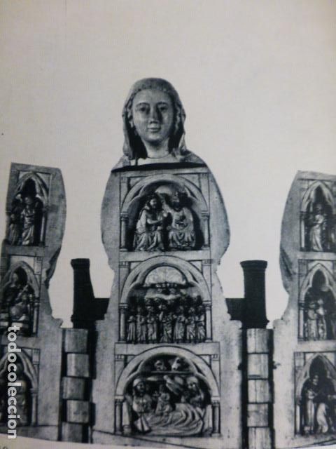 Alte Dokumente: ALLARIZ ORENSE LAS CLARISAS ANTIGUO HUECOGRABADO